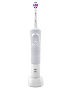 Электрическая зубная щетка Braun Oral-B Vitality D100.413.1 3D белый | emobi