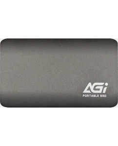 Купить 512 ГБ Внешний SSD AGI ED138 [AGI512GIMED138] в E-mobi