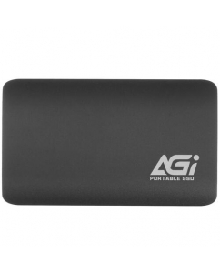 Купить 2000 ГБ Внешний SSD AGI ED138 [AGI2T0GIMED138] в E-mobi
