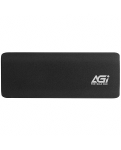 Купить 2000 ГБ Внешний SSD AGI ED198 [AGI2T0GIMED198] в E-mobi
