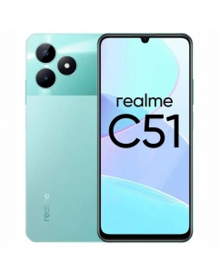 Смартфон Realme C51 4/128GB Green | emobi