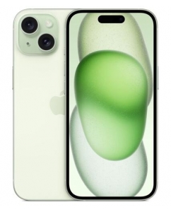 6.1" Смартфон Apple iPhone 15 128 ГБ зеленый | emobi