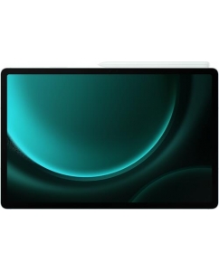 12.4" Планшет Samsung Galaxy Tab S9 FE+ Wi-Fi 128 ГБ зеленый + стилус | emobi