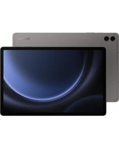 12.4" Планшет Samsung Galaxy Tab S9 FE+ Wi-Fi 128 ГБ серый + стилус | emobi