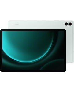 12.4" Планшет Samsung Galaxy Tab S9 FE+ Wi-Fi 256 ГБ зеленый + стилус | emobi