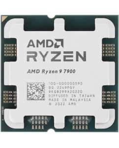 Купить Процессор AMD Ryzen 9 7900 OEM в E-mobi