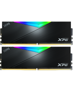 Оперативная память ADATA XPG Lancer RGB [AX5U5600C3632G-DCLARBK] 64 ГБ | emobi