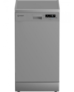 Купить Посудомоечная машина Indesit DFS 1C67 S серебристый в E-mobi