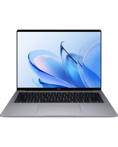 Ноутбук Honor MagicBook 14 14.2",  IPS, Intel Core i5 13500H, 12-ядерный, 16ГБ LPDDR5, 1ТБ SSD,  Intel Iris Xe graphics , серый  | emobi