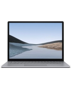 Ноутбук Microsoft Surface Laptop 3 Platinum, 15",  IPS, Intel Core i5 1035G7, 4-ядерный, 8ГБ LPDDR4x, 128ГБ SSD,  Intel Iris Plus graphics , серебристый  | emobi
