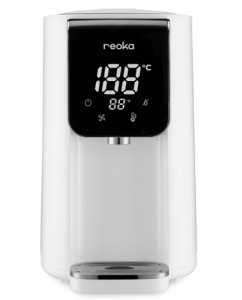 Купить Термопот Reoka RKTP-1548 белый в E-mobi
