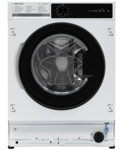 Встраиваемая стирально-сушильная машина Krona DARRE 1400 7/5K | emobi