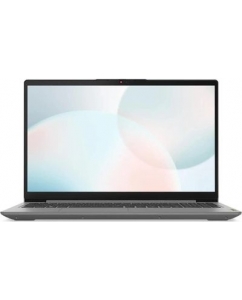 Ноутбук Lenovo IdeaPad 3 15IAU7, 15.6",  TN, Intel Core i3 1215U, 6-ядерный, 8ГБ DDR4, 256ГБ SSD,  Intel UHD Graphics , серый  | emobi