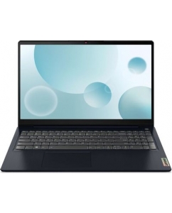 Ноутбук Lenovo IdeaPad 3 15IAU7, 15.6",  IPS, Intel Core i5 1235U, 10-ядерный, 8ГБ DDR4, 512ГБ SSD,  Intel Iris Xe graphics , синий  | emobi