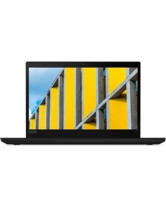 Ноутбук Lenovo ThinkPad T14 Gen 2, 14",  IPS, Intel Core i5 1135G7, 4-ядерный, 8ГБ DDR4, 256ГБ SSD,  Intel Iris Xe graphics  интегрированное, черный  | emobi