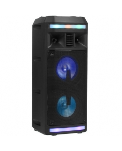 Портативная аудиосистема Dialog Oscar AO-12 30W, Karaoke, Bluetooth, FM+USB+SD, LED подсветка | emobi