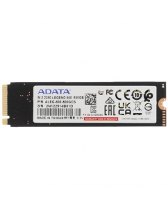 Купить 500 ГБ SSD M.2 накопитель ADATA LEGEND 800 [ALEG-800-500GCS] в E-mobi