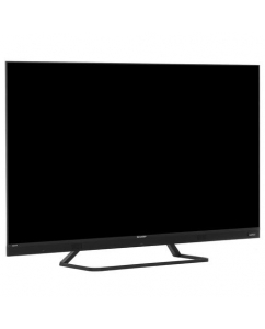 50" (126 см) Телевизор LED Sharp 50EQ3EA черный | emobi