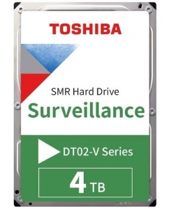 4 ТБ Жесткий диск Toshiba DT02-V [DT02ABA400V] | emobi