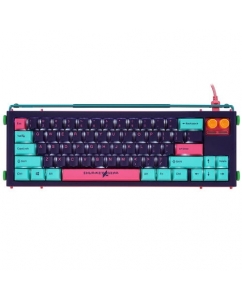 Купить Клавиатура проводная+беспроводная Shurikey Gear Hanzo SKB65 Theme 003 [S01A003B002C1D01E003] в E-mobi