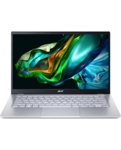 Ноутбук Acer Swift Go 14 SFG14-41-R2U2, 14",  IPS, AMD Ryzen 5 7530U, 6-ядерный, 16ГБ LPDDR4x, 512ГБ SSD,  AMD Radeon , серебристый  | emobi