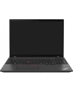 Ноутбук Lenovo ThinkPad T16 G1, 16",  IPS, Intel Core i5 1235U, 10-ядерный, 8ГБ DDR4, 512ГБ SSD,  Intel Iris Xe graphics , черный  | emobi