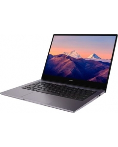 Ноутбук Huawei MateBook B3-410, 14",  IPS, Intel Core i5 10210U, 4-ядерный, 8ГБ DDR4, 512ГБ SSD,  Intel UHD Graphics , серый  | emobi