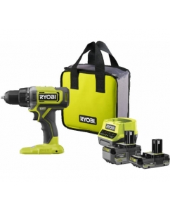 Купить Дрель-шуруповерт Ryobi 18В RDD18-2C42S 5133005521 в E-mobi