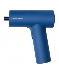 Аккумуляторная отвёртка HOTO cordless screwdriver, синий HTE0007GL | emobi