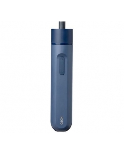 Аккумуляторная литий-ионная отвёртка HOTO li-ion screwdriver-lite blue HTE0005GL | emobi