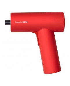 Аккумуляторная отвёртка HOTO cordless screwdriver, красный HTE0006GL | emobi