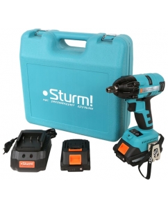 Купить Аккумуляторный гайковерт Sturm CD350S в E-mobi