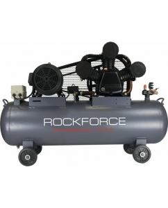 Масляный 3-поршневой компрессор ROCKFORCE с ременным приводом RF-390-300 | emobi