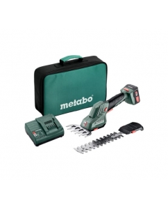 Аккумуляторные ножницы-кусторез Metabo PowerMaxx SGS 12 Q 1х2.0 601608500 | emobi