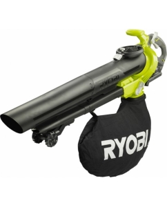 Купить Аккумуляторный пылесос-воздуходувка Ryobi MAX POWER RBV36B 5133002524 в E-mobi