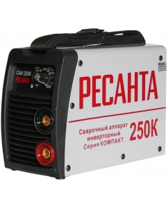 Инверторный сварочный аппарат Ресанта САИ250К 65/38 | emobi
