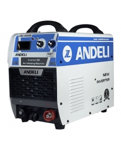 Сварочный аппарат ANDELI arc-500g+ ADL20-019 | emobi