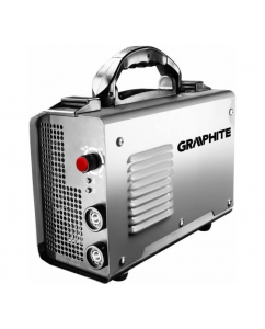 Сварочный аппарат инверторного типа GRAPHITE 56H808 | emobi
