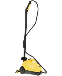 Купить Пароочиститель Karcher SC 2 EasyFix желтый в E-mobi