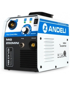 Сварочный аппарат ANDELI MIG-250MINI ADL20-213 | emobi
