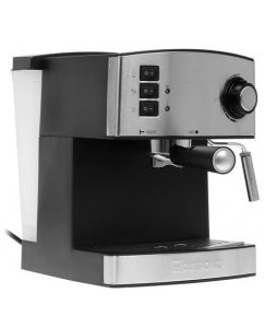 Кофеварка рожковая Clatronic ES 3643 черный | emobi