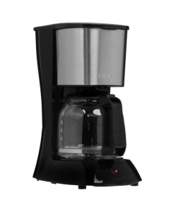 Кофеварка капельная DEXP DCM-1500 черный | emobi