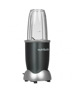 Купить Блендер стационарный NutriBullet Original NB607DG серый в E-mobi