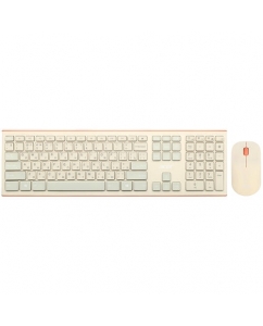 Купить Клавиатура+мышь беспроводная Acer OCC200 бежевый в E-mobi