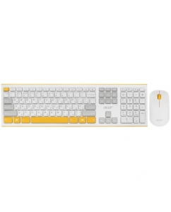 Клавиатура+мышь беспроводная Acer OCC200 белый | emobi