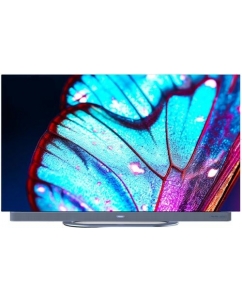 65" (165 см) Телевизор OLED Haier 65 OLED S9 Ultra серебристый | emobi
