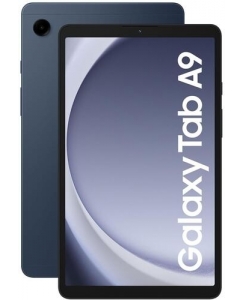 8.7" Планшет Samsung Galaxy Tab A9 Wi-Fi 64 ГБ синий | emobi