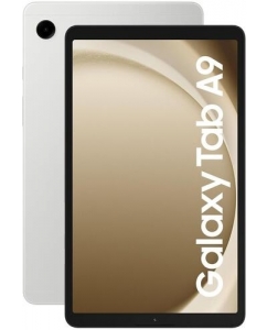 8.7" Планшет Samsung Galaxy Tab A9 LTE 128 ГБ серебристый | emobi