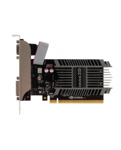 Видеокарта INNO3D GeForce GT 710 Silent LP [N710-1SDV-E3BX] | emobi