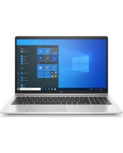 Ноутбук HP ProBook 450 G8, 15.6",  IPS, Intel Core i5 1135G7, 4-ядерный, 8ГБ DDR4, 512ГБ SSD,  Intel Iris Xe graphics , серебристый  | emobi